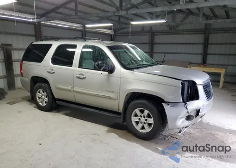 2007 GMC Yukon from USA, damaged, VIN 1GKFK13077R194395